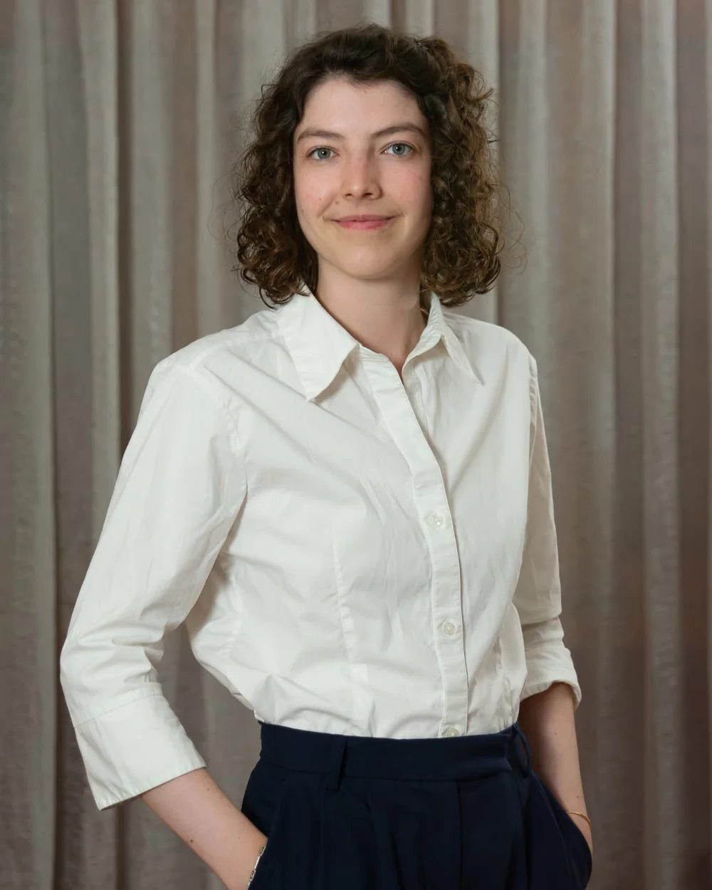 Lucía Espallargas Moreno, business advisor and founder of EMIBA
